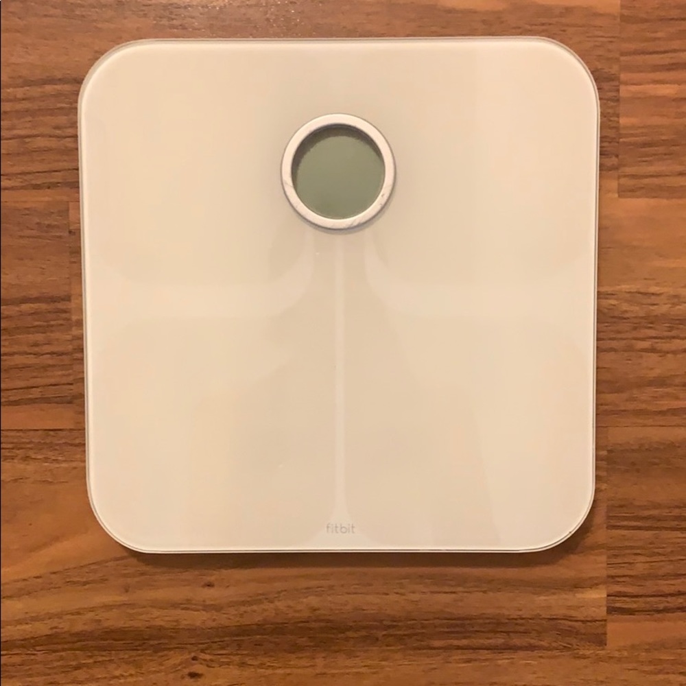 Fitbit aria